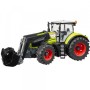 BRUDER Claas Axion Traktor utovarivač
