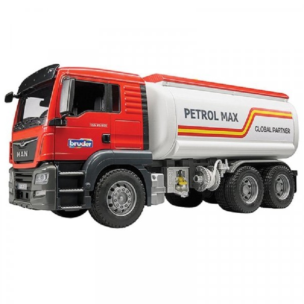 BRUDER Kamion gas cisterna