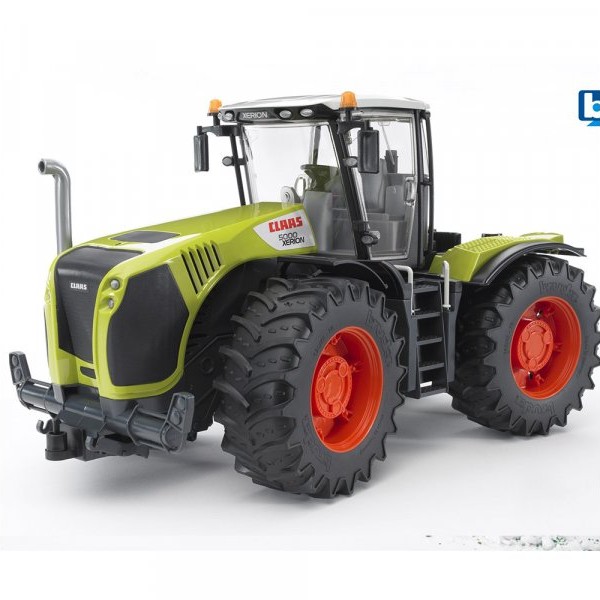 BRUDER Traktor Class 13209