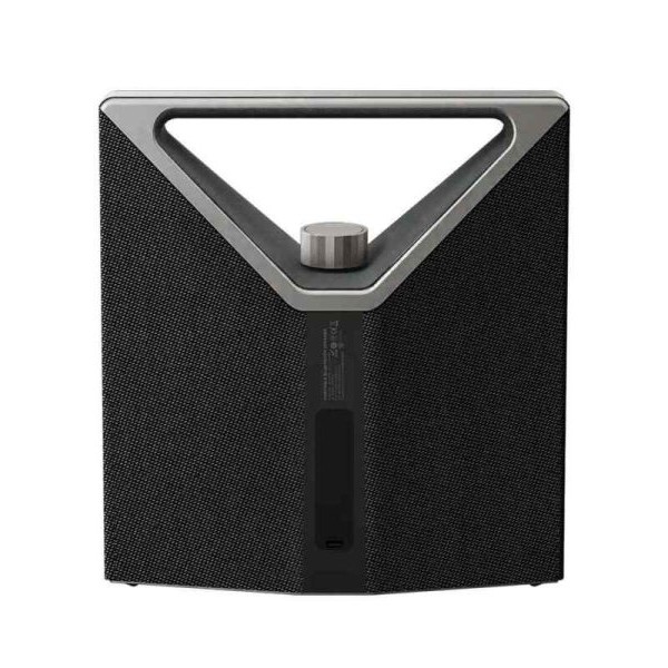 BUGANi Zvučnik Bluetooth Brief Plus BS12304 crno-sivi