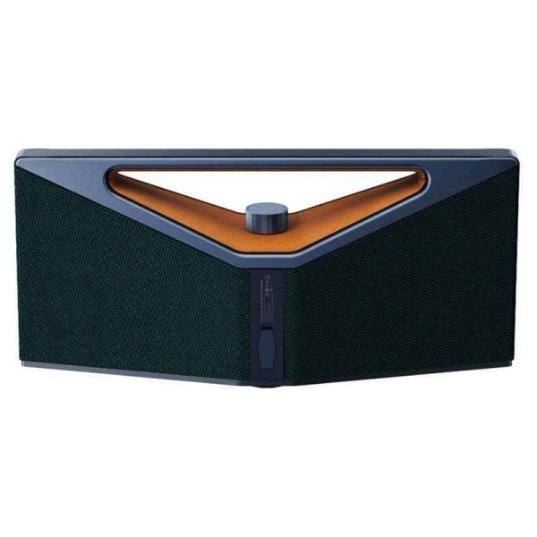 BUGANi Zvučnik Bluetooth Brief Pro BS12303 plavi