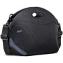 BUILT Neoprene torba sa kaišom za rame, Crna