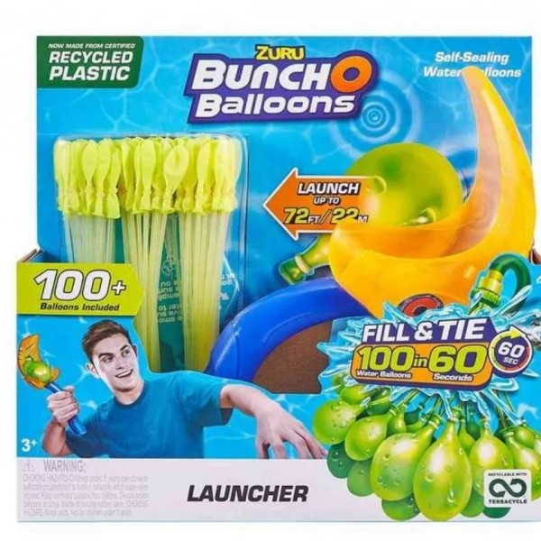 BUNCH O BALLONS Lanser