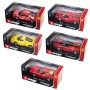 BURAGO 1:24 FERRARI R P VEHICLES