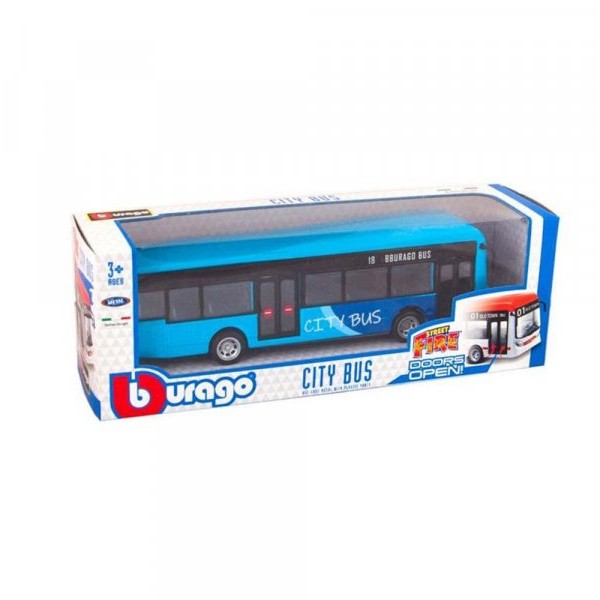 BURAGO CITY BUS
