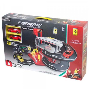 BURAGO FERARI GARAŽA 1:43