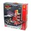 BURAGO FERRARI 1:43 R P RACING GARAGE, INCL. 1 CAR