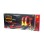 BURAGO FERRARI dual loop PLAYSET 1:43
