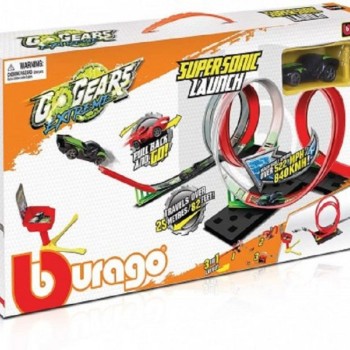 BURAGO Go gears extreme supersonic ( BU30533 )