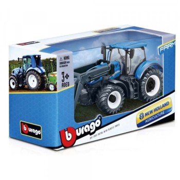BURAGO TRAKTOR SA KASIKOM 10CM ASST