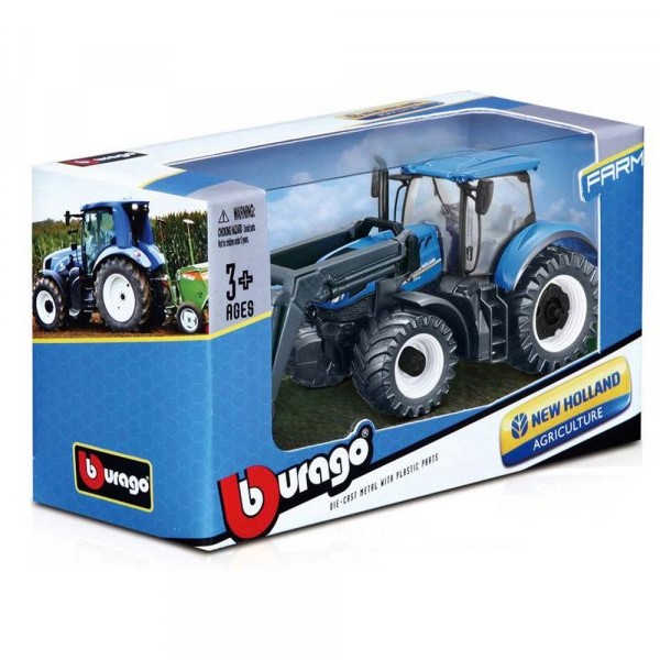 BURAGO TRAKTOR SA KASIKOM 10CM ASST