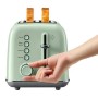 BUYDEEM Toster 2 Slice model DT620E color Cozy Greenish
