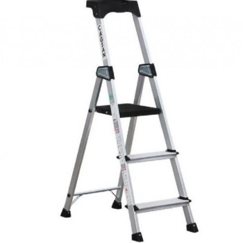 CAGSAN Hazar Pro aluminijumske merdevine 2+1