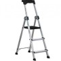 CAGSAN Hazar Pro aluminijumske merdevine 2+1