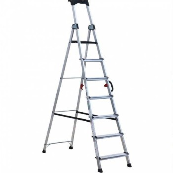 CAGSAN Hazar Pro aluminijumske merdevine 5+1