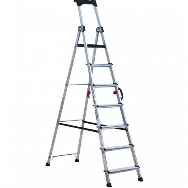 CAGSAN Hazar Pro aluminijumske merdevine 5+1