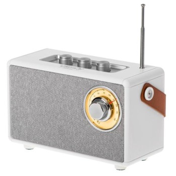 CAMRY CR1902W Retro Bluetooth radio