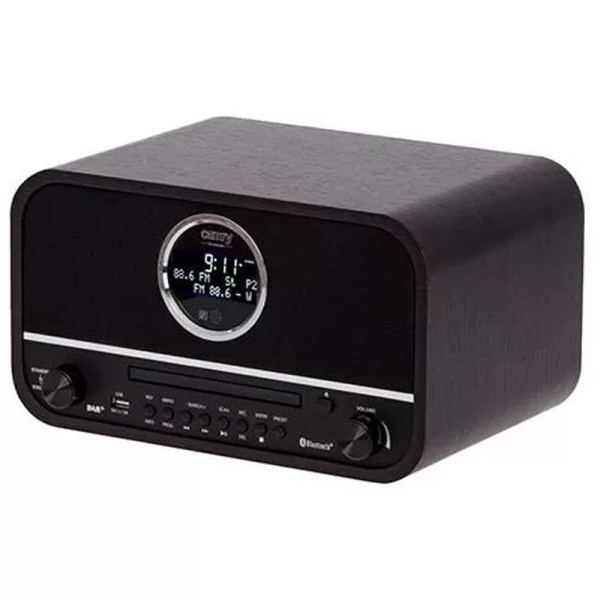 CAMRY Retro radio bluetooth dab+cd