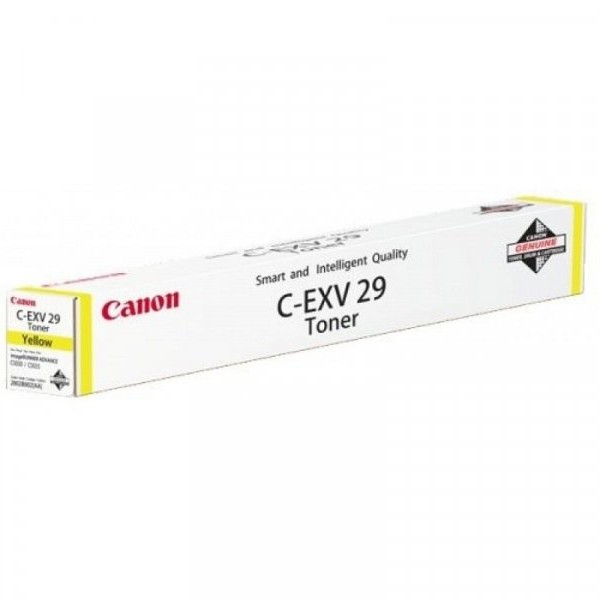 CANON C-EXV29 Yellow  (2802B002AB)