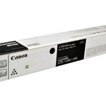 CANON CEXV63 Black (5142C002AA)