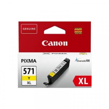 CANON CLI-571XL Yellow  (0334C001AA)