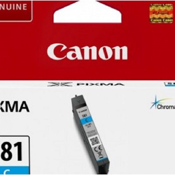 CANON CLI-581 Cyan