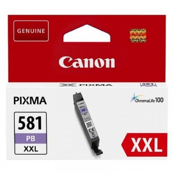 CANON CLI-581 XXLPB (1999C001AA)