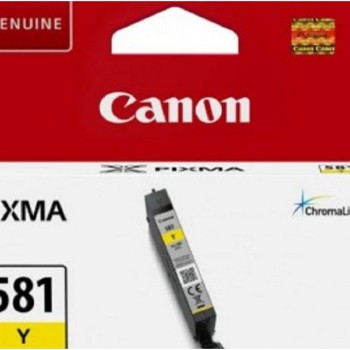 CANON CLI-581 Yellow