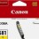 CANON CLI-581 Yellow