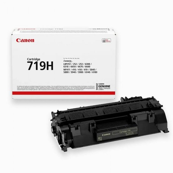 CANON CRG 719H
