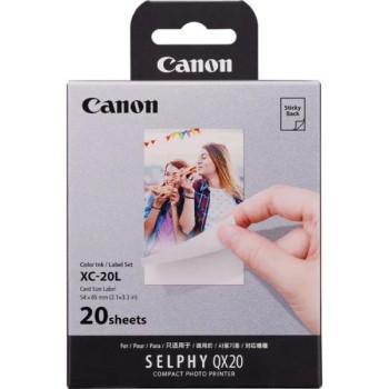 CANON Foto papir DSC Ink Paper XC-20L