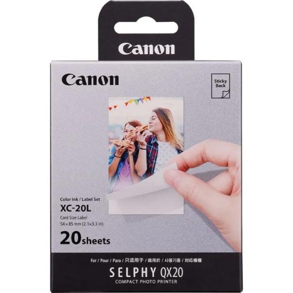 CANON Foto papir DSC Ink Paper XC-20L
