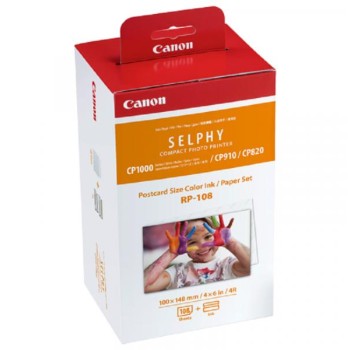 CANON Foto papir set RP-108 za CP1300
