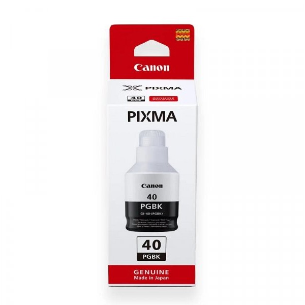 CANON GI-40 Black 3385C001AA