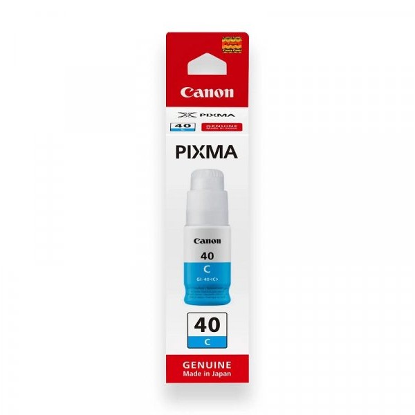 CANON GI-40 Cyan