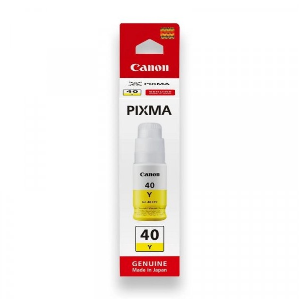 CANON GI-40 Yellow