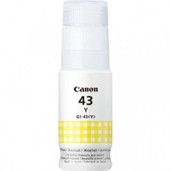 CANON GI-43 Yellow