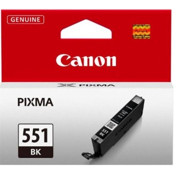 CANON InkJet Cartridge CLI-551B Black