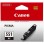 CANON InkJet Cartridge CLI-551B Black