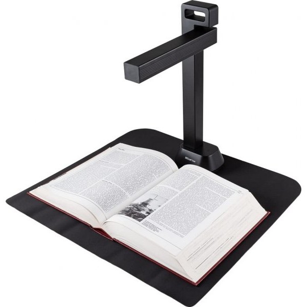 IRIS Scan Desk 6