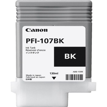 CANON PFI-107 Black