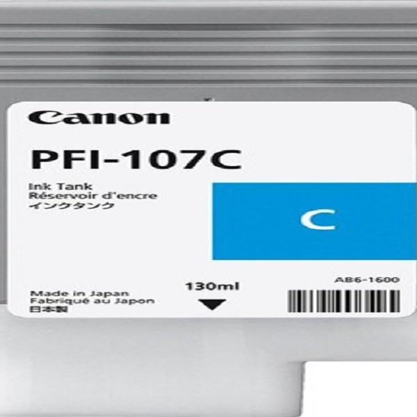 CANON PFI-107 Cyan