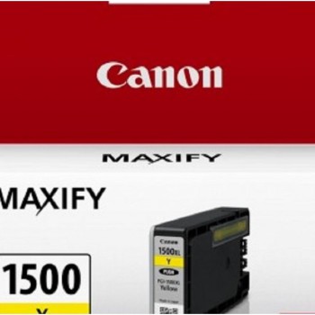 CANON PGI 1500XL Yellow