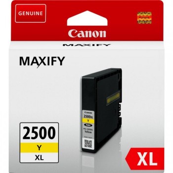 CANON PGI-2500XL Yellow  (9267B001AA)