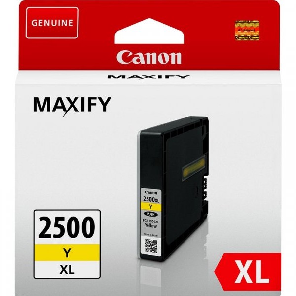 CANON PGI-2500XL Yellow  (9267B001AA)