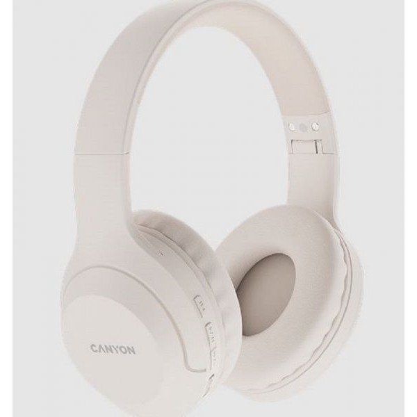 CANYON BTHS-3, Bluetooth slušalice sa mikrofonom, BT V5.1 JL6956