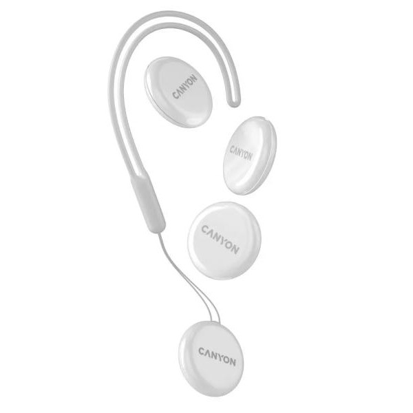 CANYON CANYON smart tag ONTAG 1 iOS 4 pcs KIT White