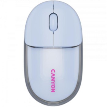 CANYON CNS-CMSW24BL Blue Wireless (CNS-CMSW24BL)