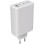 CANYON CU140ACC kućni punjač 100W Beli (CNS-CUW140ACC)