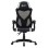 CANYON Gejmerska stolica Flow MCH01 Mesh Black/White